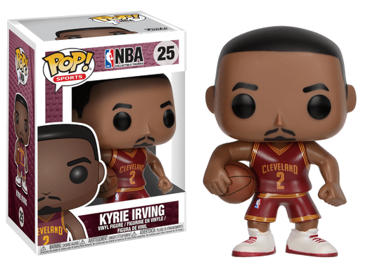Funko Pop! Pop Life NBA FIRST EDITION Kyrie Irving - Animetasia
