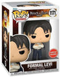 Funko Pop! Attack on Titan Formal Levi Gamestop Exclusive #1171 - Animetasia