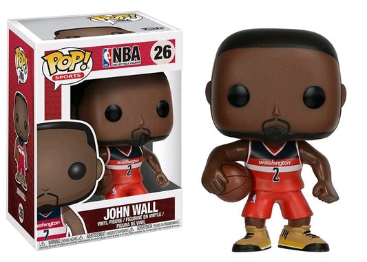 Funko Pop! Pop Life NBA FIRST EDITION John Wall - Animetasia