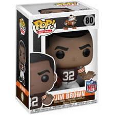 Funko Pop! NFL Browns Home Jim Brown #80 - Animetasia