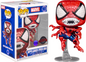 Funko Pop! Marvel Doppelganger Spider-Man Metallic Special Edition #961 - Animetasia