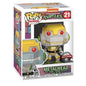 Funko Pop! Teenage Mutant Ninja Turtles Metalhead Special Edition #21 - Animetasia